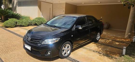 TOYOTA COROLLA 2.0 XEI 16V FLEX 4P AUTOMÁTICO
